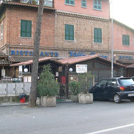 Hotel Fidene Рим Екстериор снимка