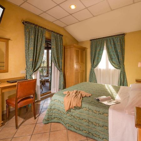Hotel Fidene Рим Екстериор снимка