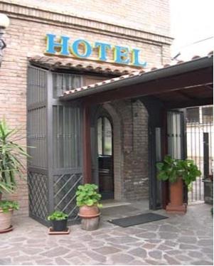 Hotel Fidene Рим Екстериор снимка