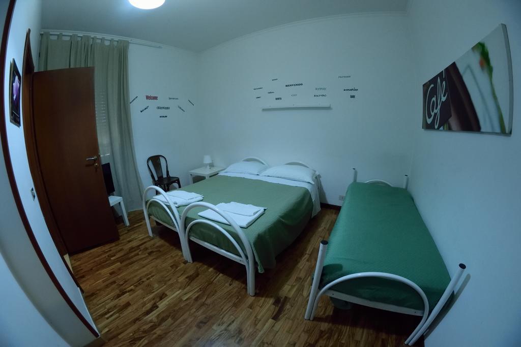 Hotel Fidene Рим Екстериор снимка