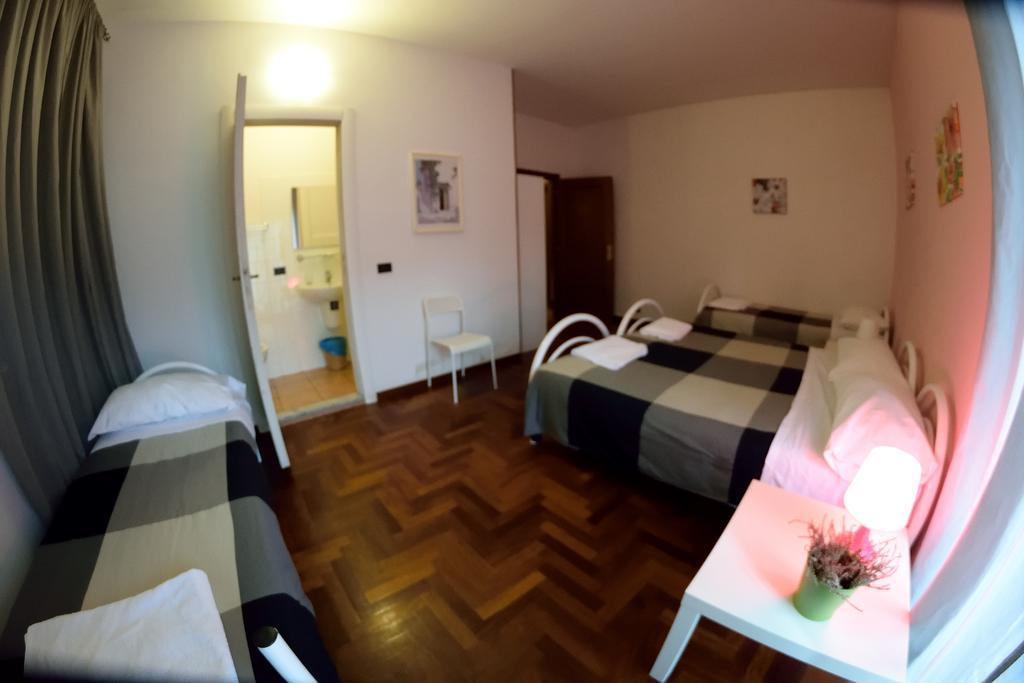 Hotel Fidene Рим Екстериор снимка