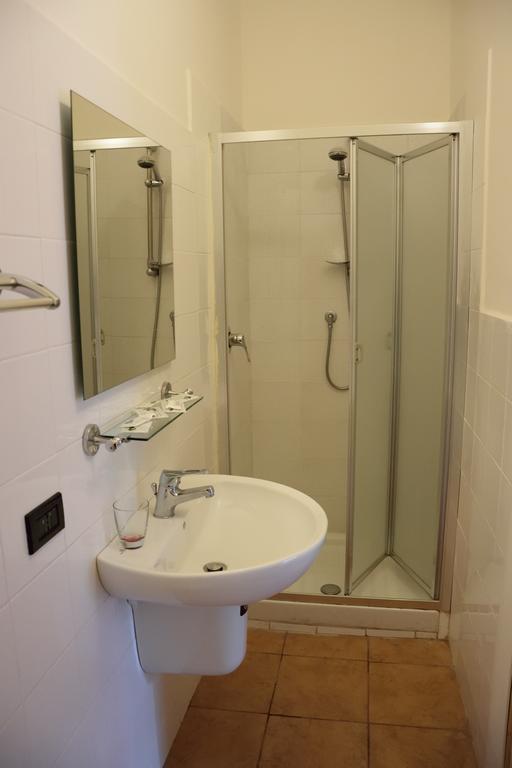 Hotel Fidene Рим Екстериор снимка