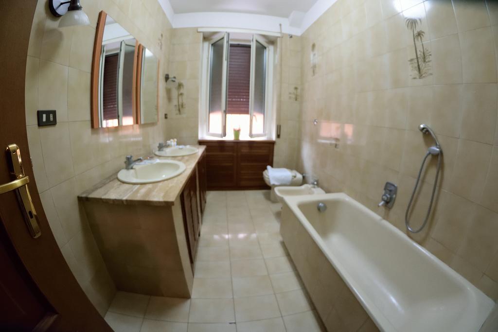 Hotel Fidene Рим Екстериор снимка