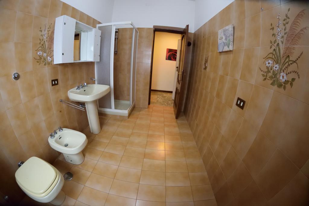 Hotel Fidene Рим Екстериор снимка
