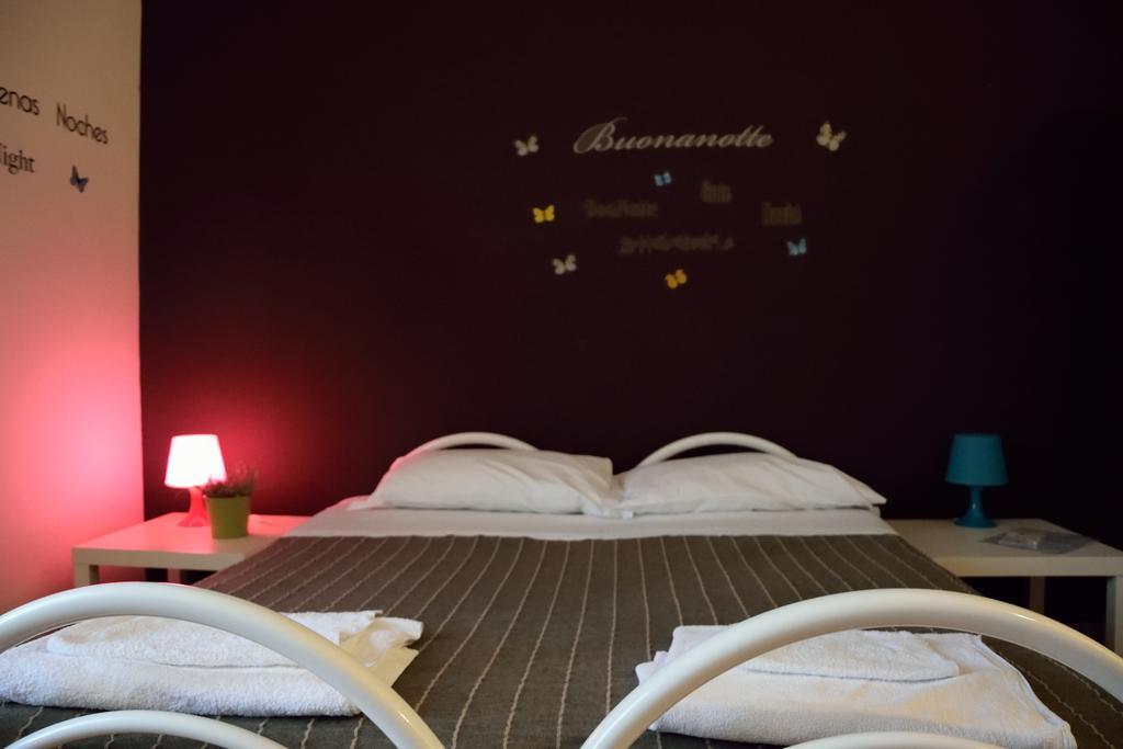 Hotel Fidene Рим Екстериор снимка