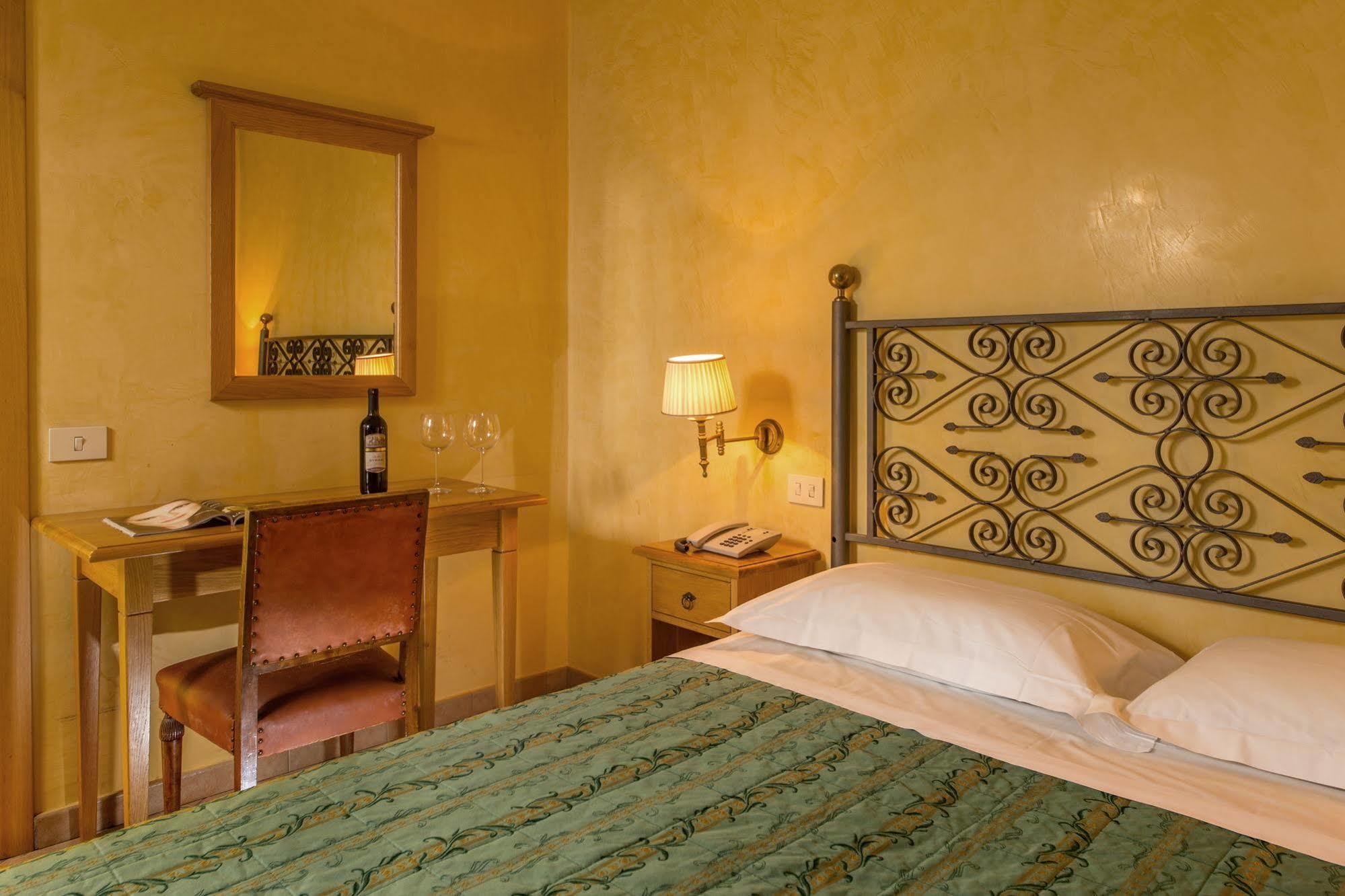 Hotel Fidene Рим Екстериор снимка